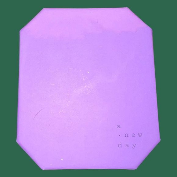 NWB A New Day 14K Gold Crystal Dipped Green Aventurine Beaded Bracelet Green - Picture 2 of 4